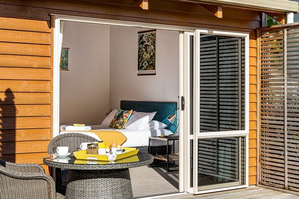 Abel Tasman Walk: End to End - 6 Days accommodation